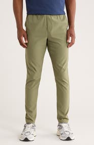 New Balance AC Tapered Performance Athletic Pants