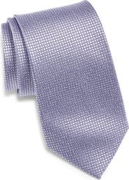 Nordstrom Solid Silk Tie