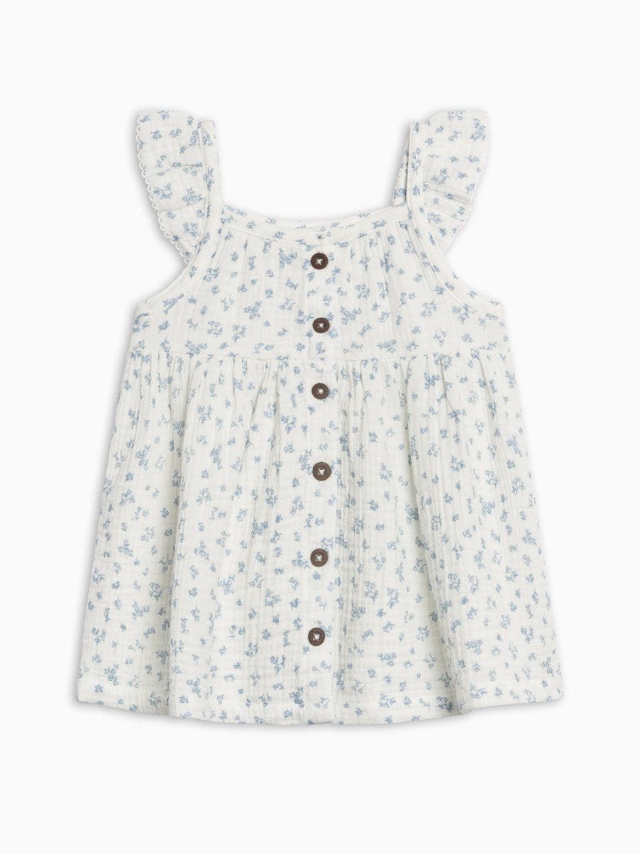 selected Rosebay Floral / Coconut + Sea
