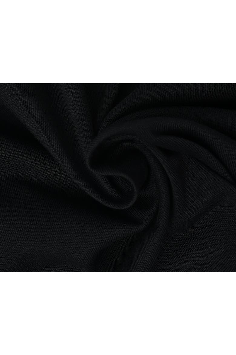 Tee, Alternate, color, Black