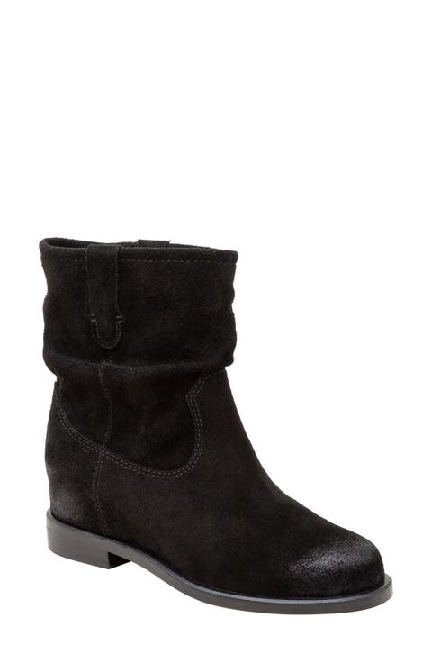 Terry Slouchy Bootie (Women)