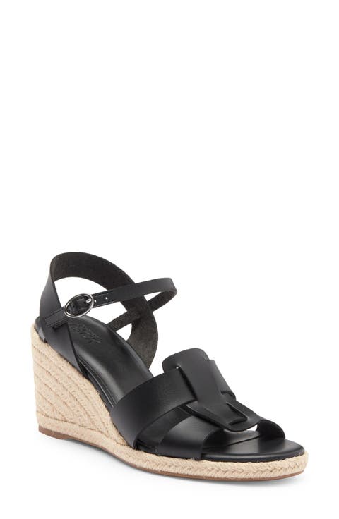 Renata Espadrille Wedge Sandal (Women)