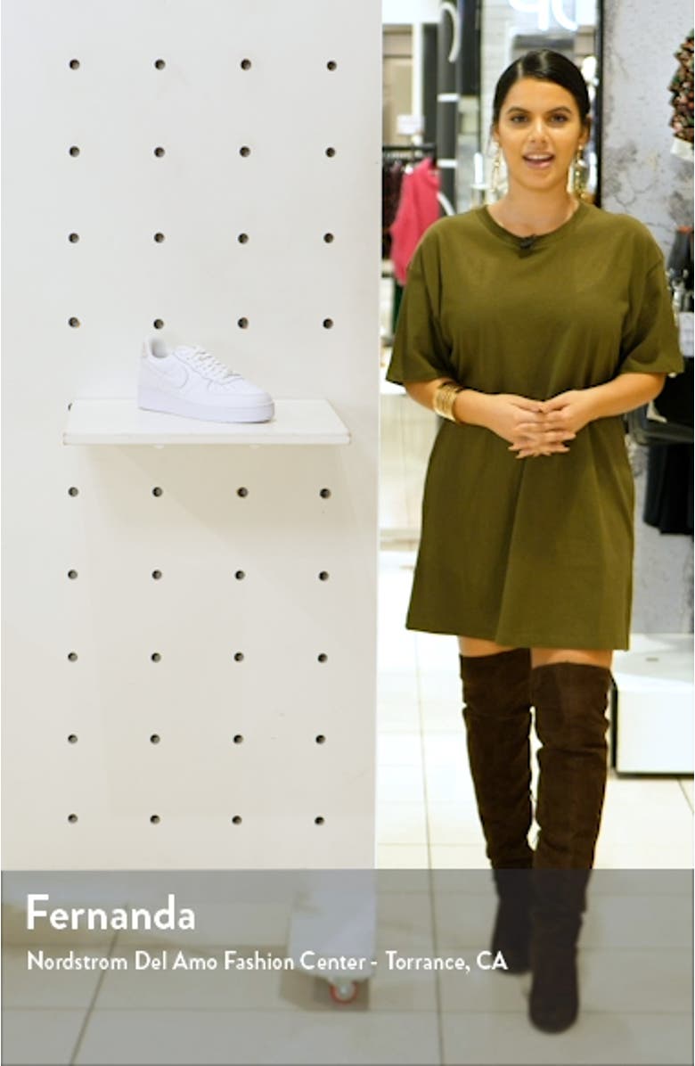 Air Force 1 '07 Craft Sneaker, sales video thumbnail