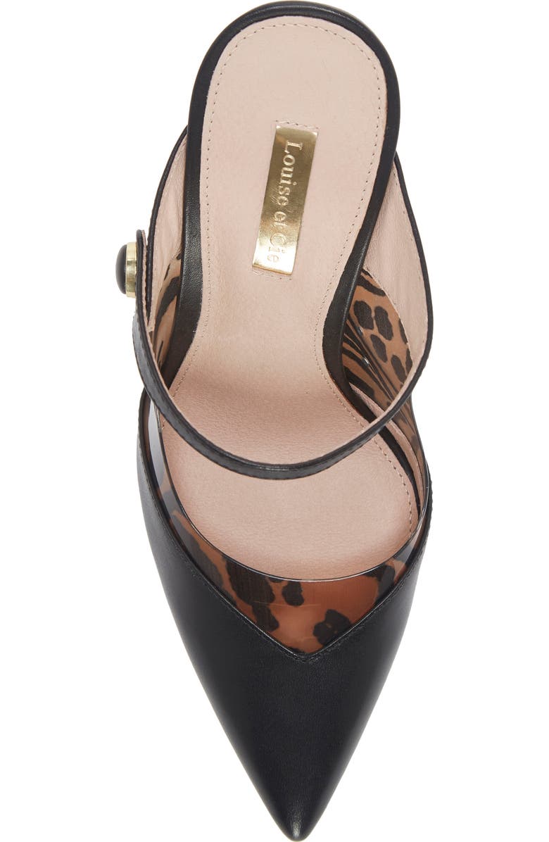 Louise et Cie Joykiss Mule, Alternate, color,