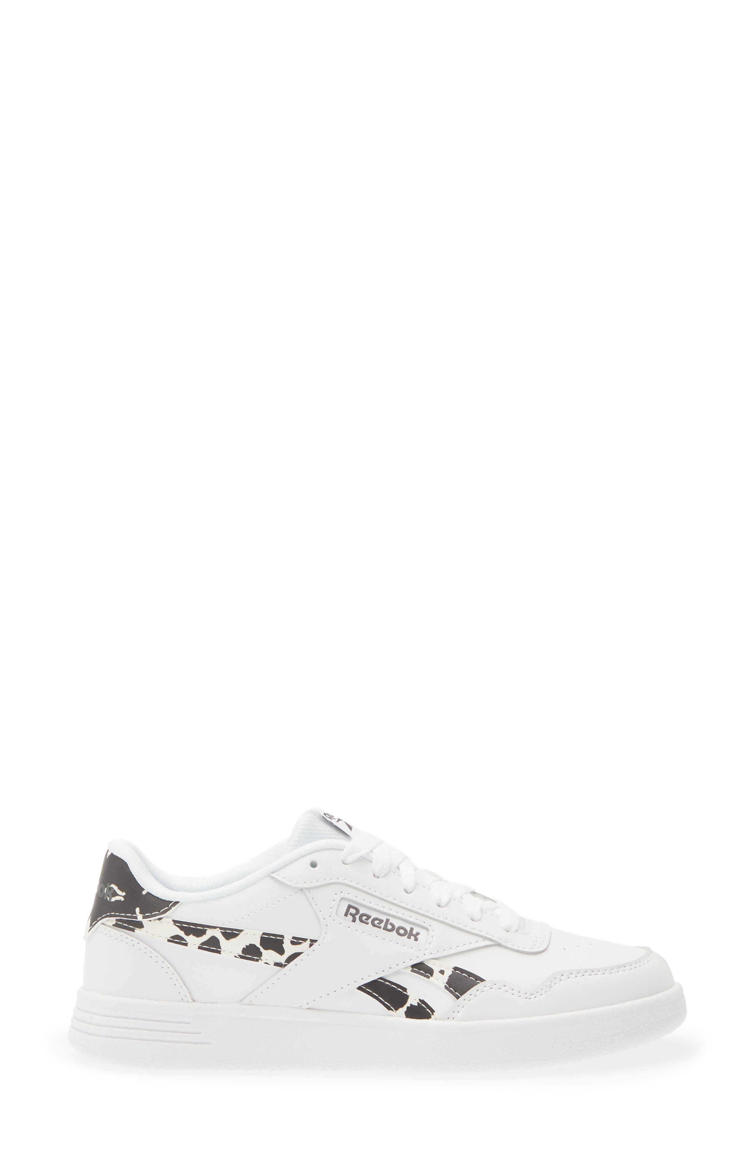 Court Advance Sneaker, Alternate, color, WHITE BLACK