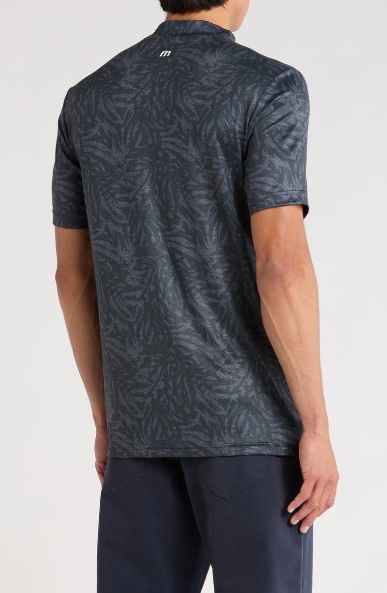 TravisMathew Along the Way Crew T-Shirt, Alternate, color, Black