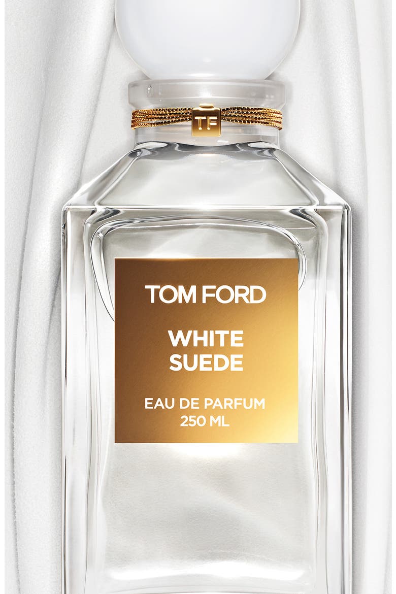 Private Blend White Suede Eau de Parfum Decanter, Alternate, color, NO COLOR