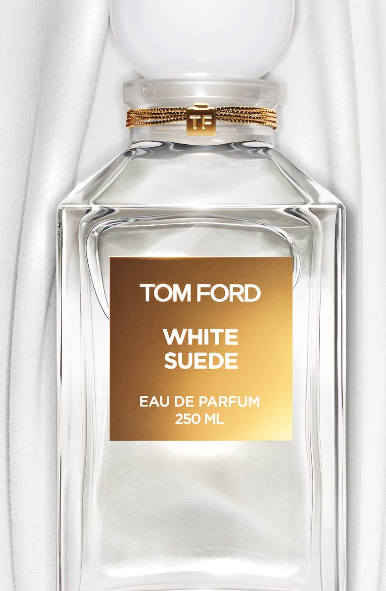 TOM FORD Private Blend White Suede Eau de Parfum Decanter, Alternate, color,