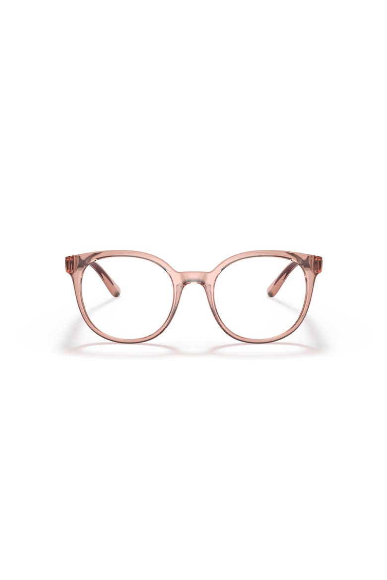 51mm Phantos optical glasses, Alternate, color, Pink