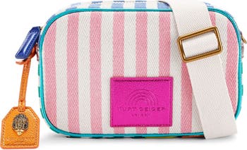 Small Kensington Leather Camera Bag