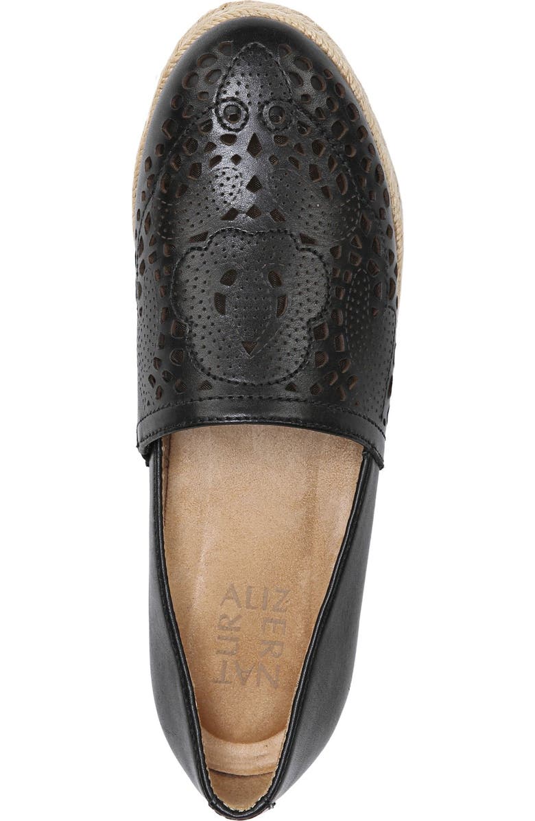 Naturalizer Thea Perforated Platform Espadrille, Alternate, color,