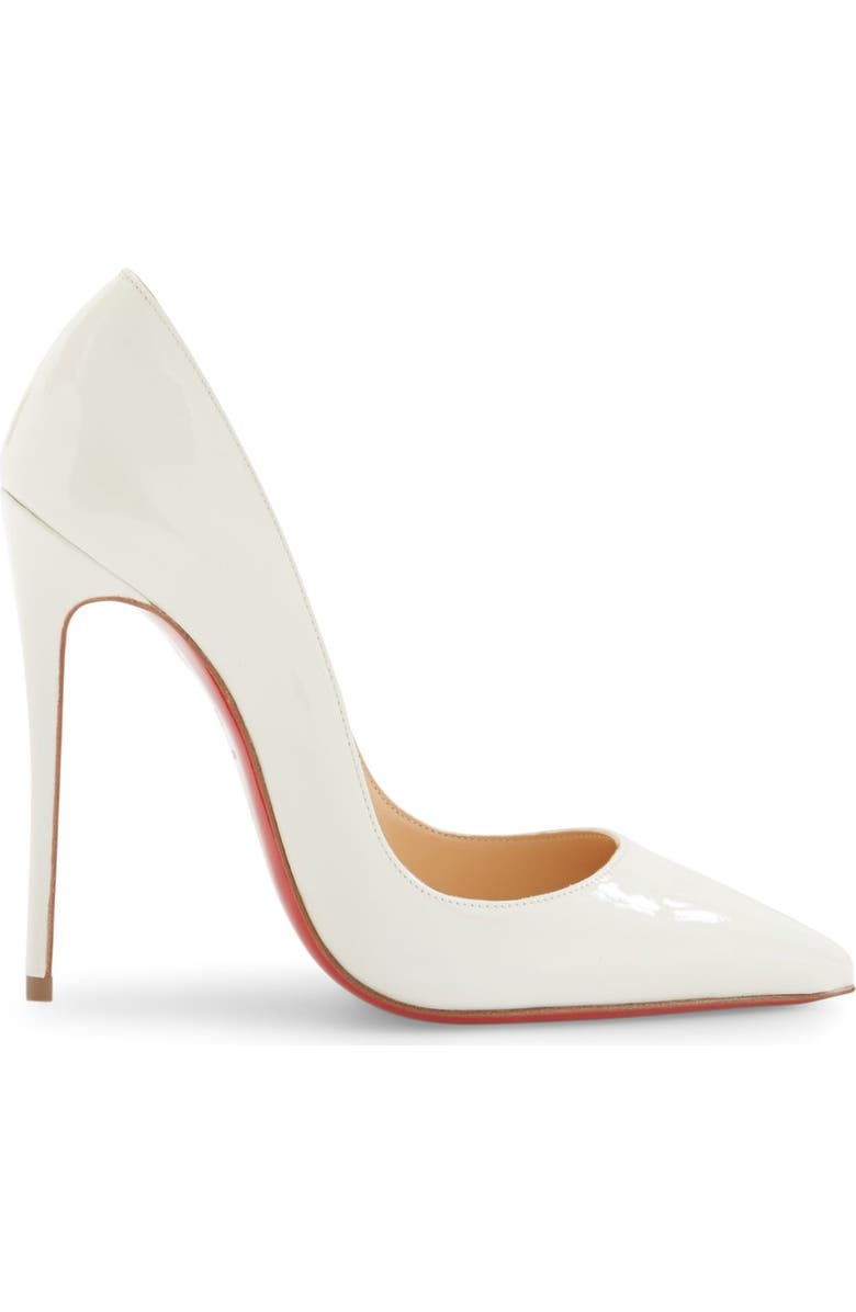 Christian Louboutin So Kate Pointy Toe Pump, Alternate, color,