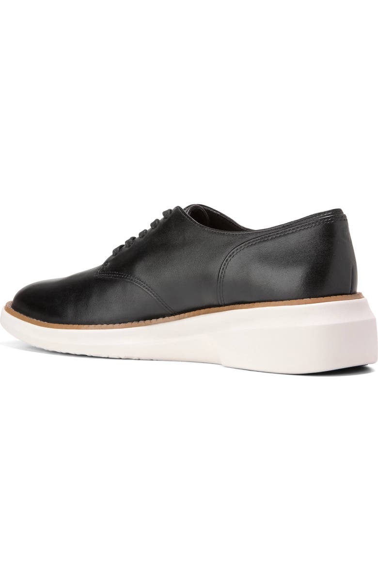 Cole Haan Grand Shadowlite Derby, Alternate, color, Black Leather