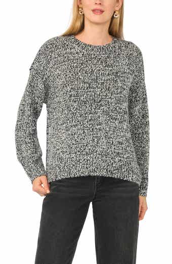 Marled Crewneck Sweater