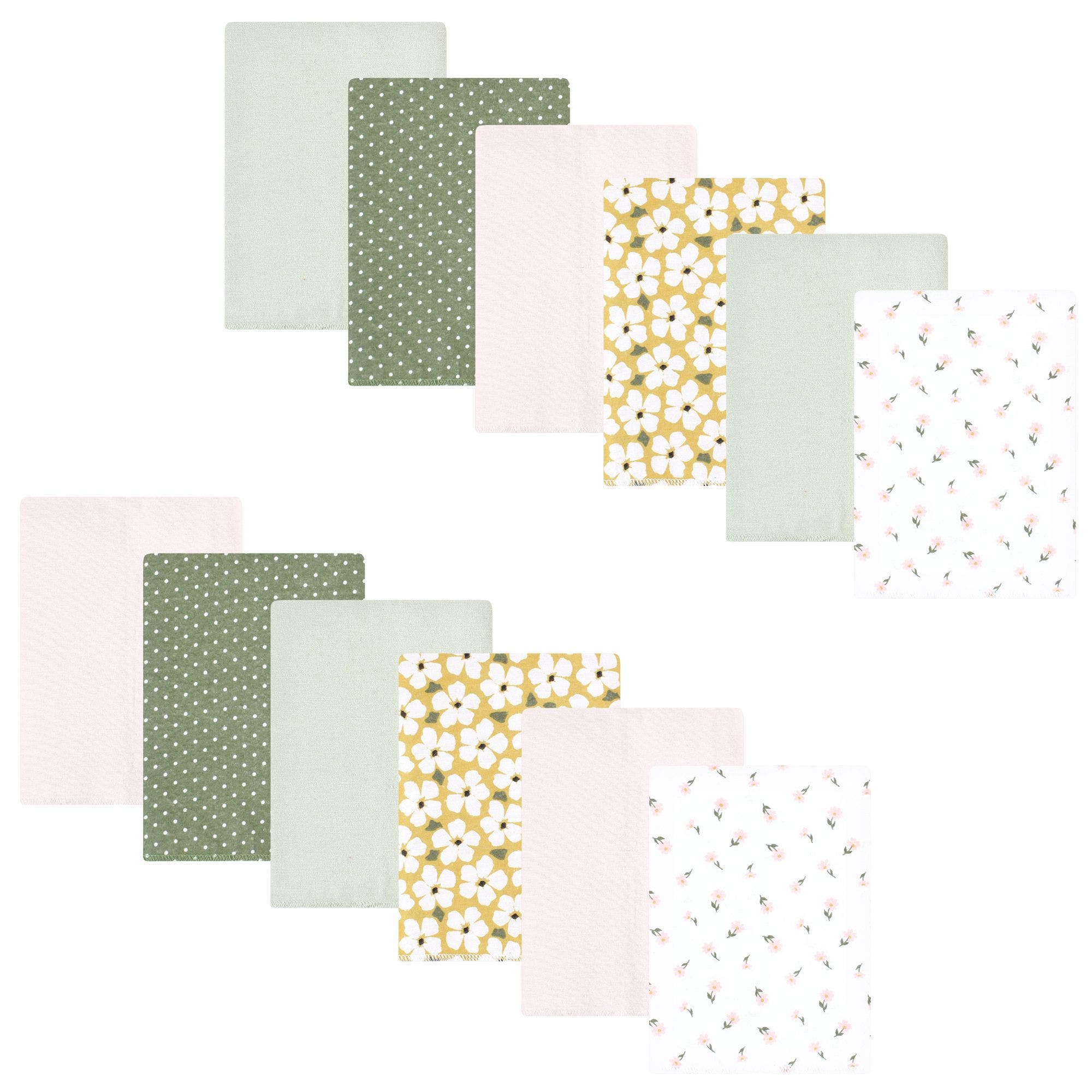 Sage Floral
