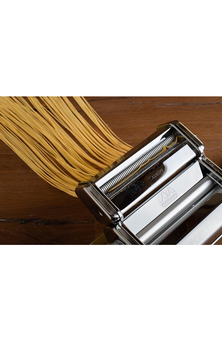 Marcato Capellini Attachment, Works with Atlas 150 Pasta Machine, Alternate, color,