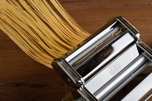 Marcato Atlas 150 Attachment, Spaghetti