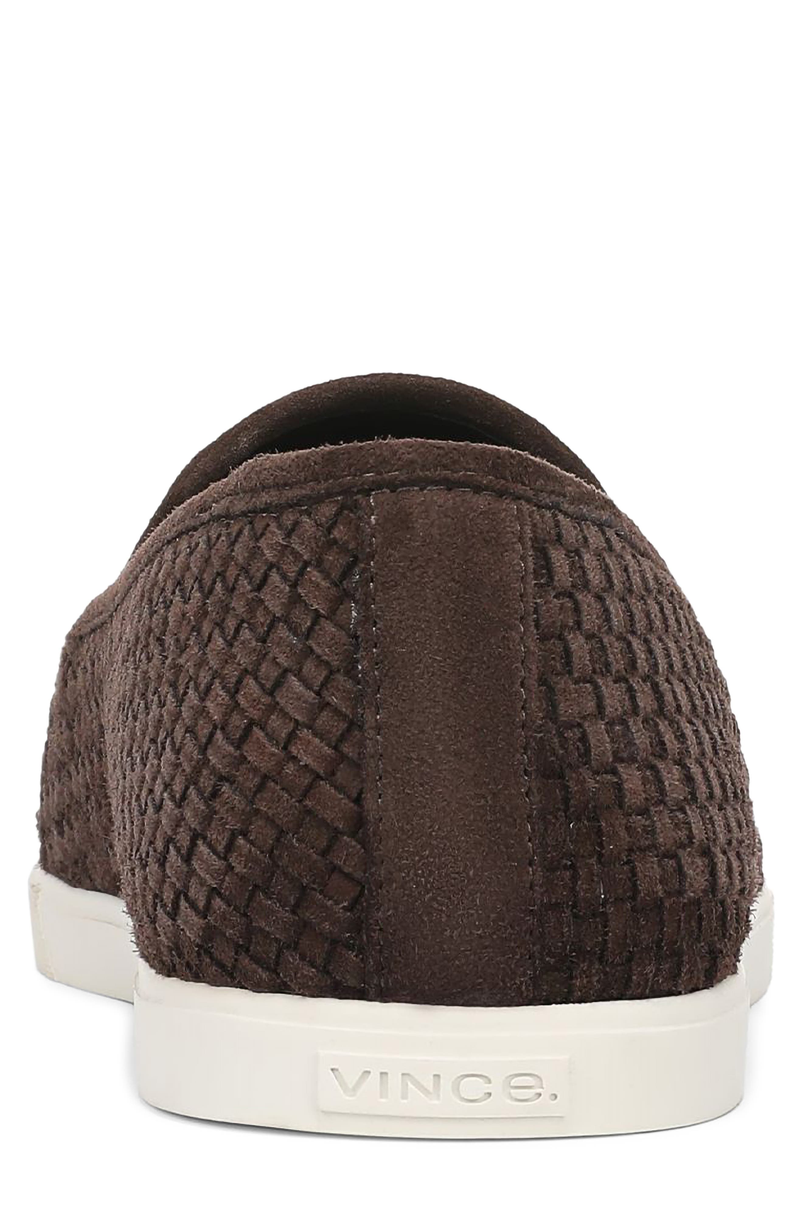 Vince Sonoma Weave Loafer (Men) | Nordstrom