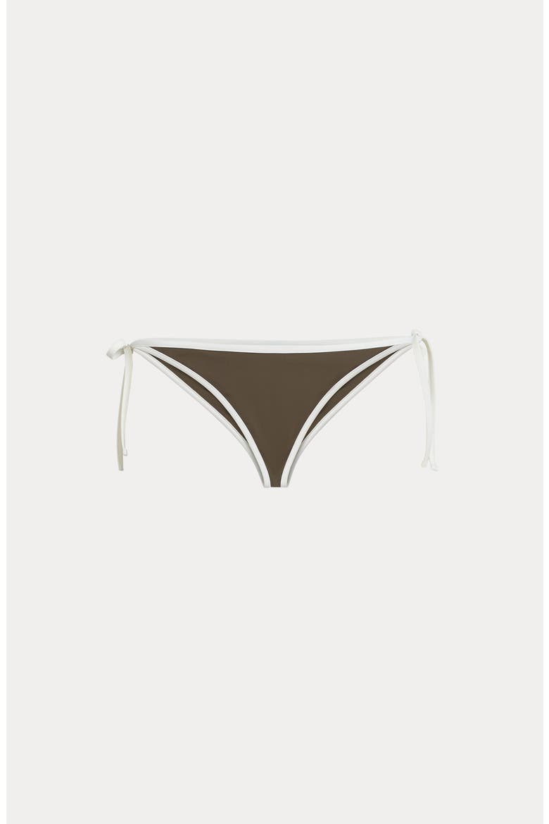 Bikini bottom, Main, color, Military