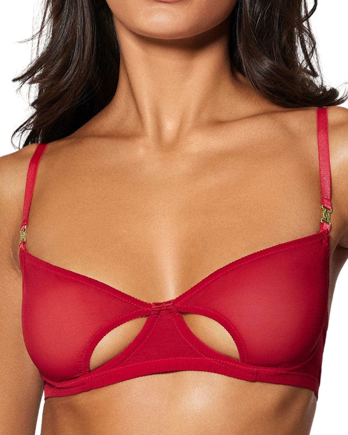 selected Red
