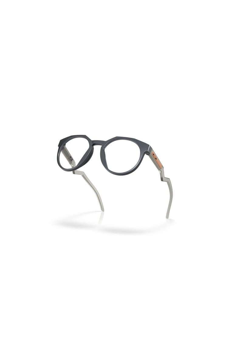 52mm Rectangle optical glasses, Alternate, color, Black