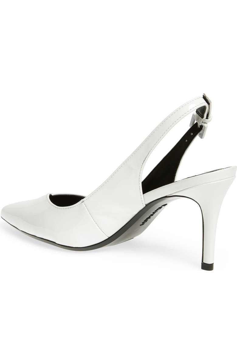 Calvin Klein Gwenith Slingback Pump, Alternate, color,