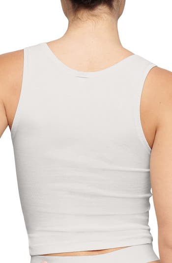 Cotton Rib Tank