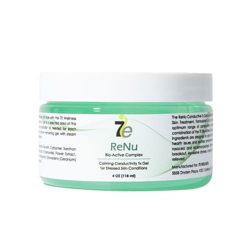 7e Wellness Myolift Renu Conductive Gel With Bio-active Complex