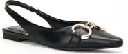 kneetoes Daphne Slingback Flat