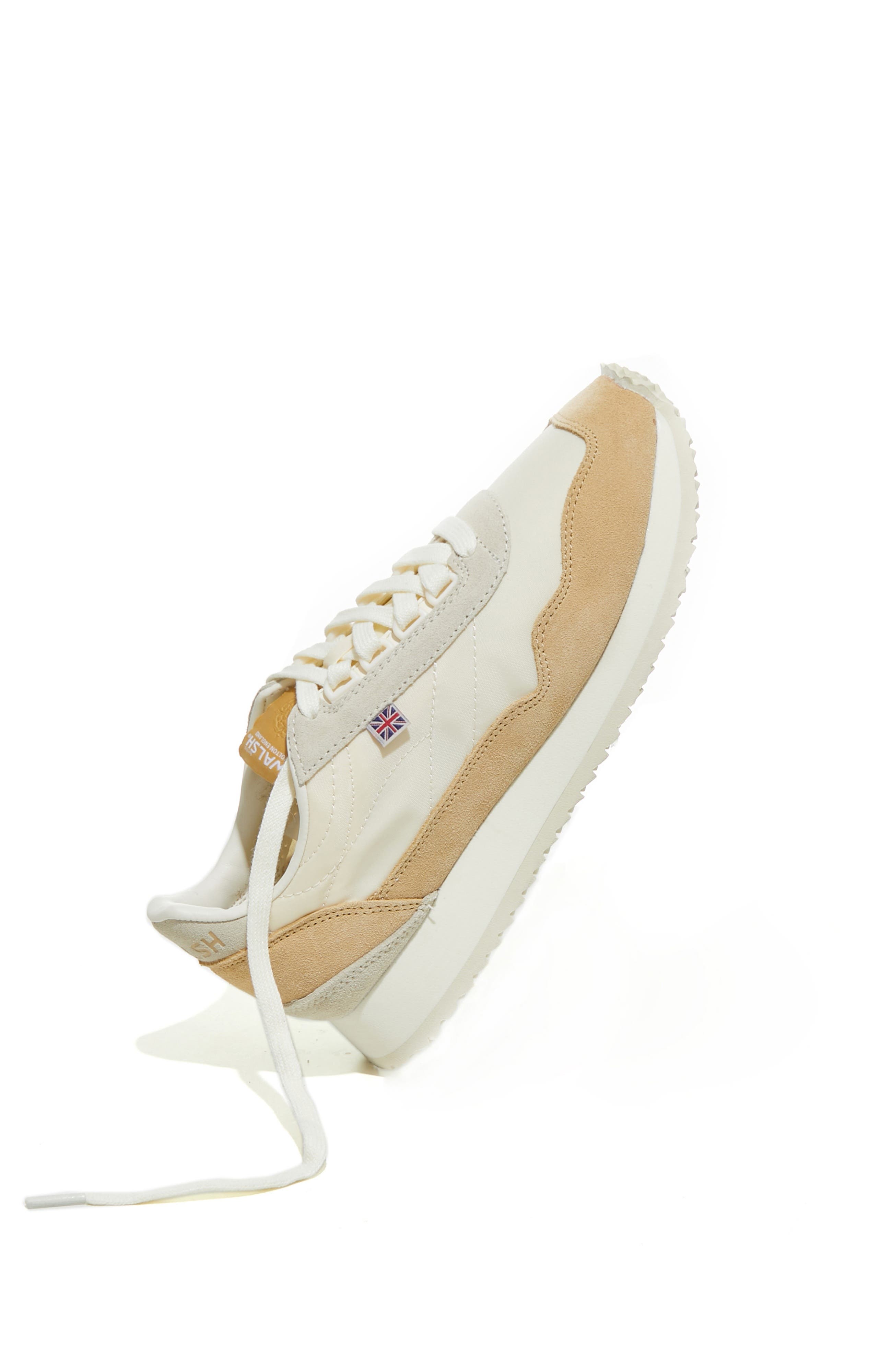 Ensign Lite Sneakers, Alternate, color, MILK TEA/ECRU