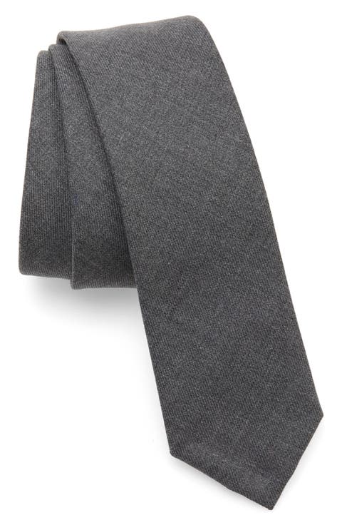 Wool Tie