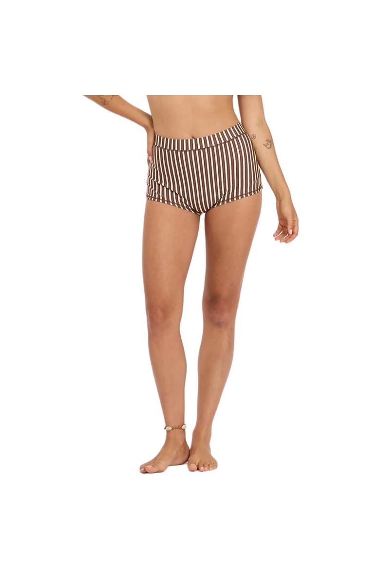 La Playa High Waist Short - Women's, Main, color, Kona