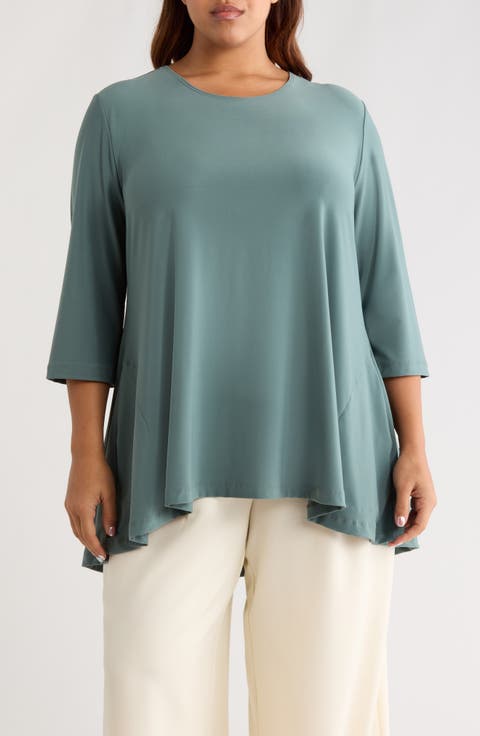 Swing Tunic (Plus)
