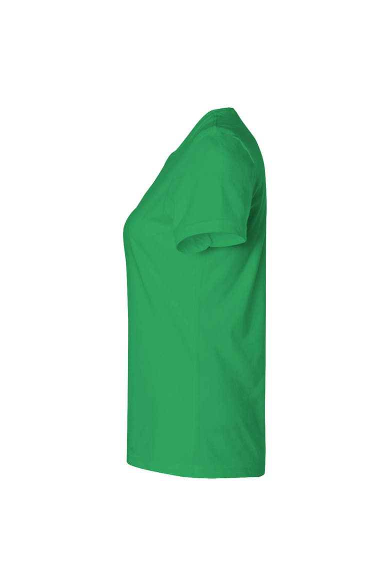 Junior's Star Wars The Mandalorian and Grogu Cutest Little Bounty  Graphic T-Shirt, Alternate, color, Kelly Green
