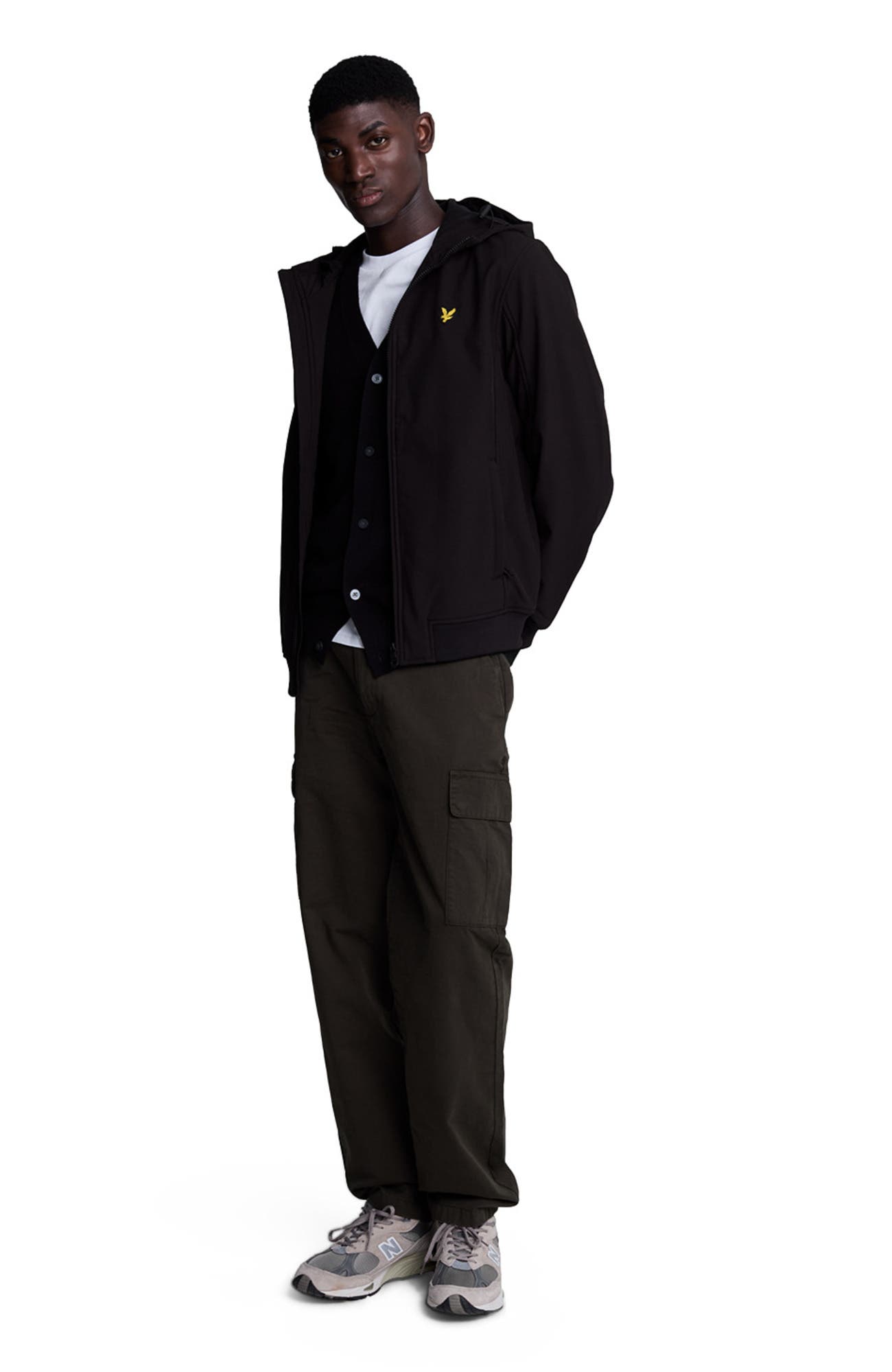 selected Jet Black