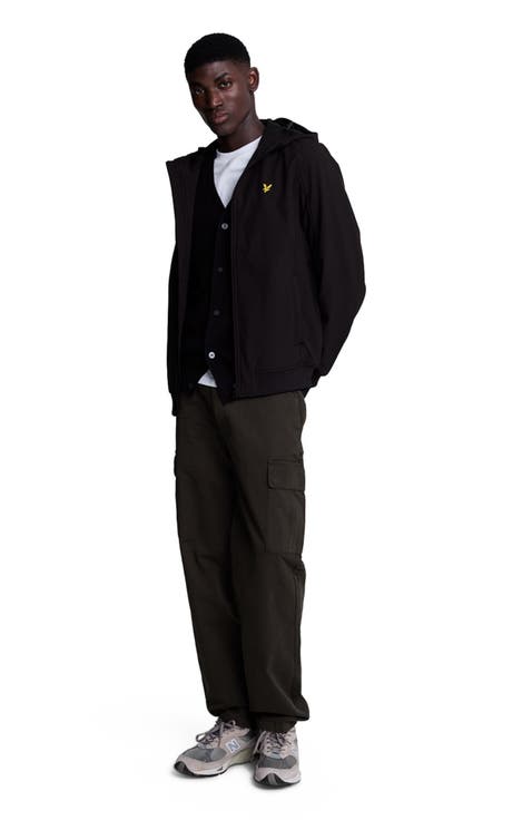 Fleece Back Softshell Jacket