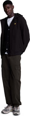 Lyle & Scott Fleece Back Softshell Jacket