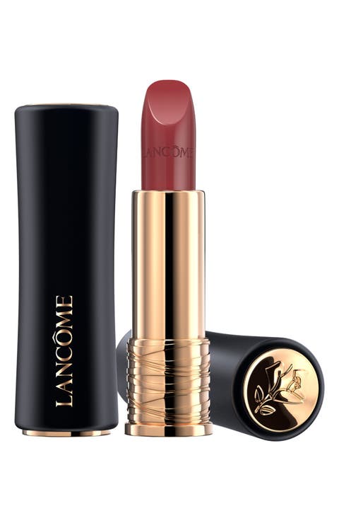 L'Absolu Rouge Moisturizing Cream Lipstick