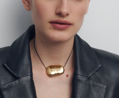 Heaven Mayhem Julia Necklace In Gold