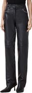 AllSaints Saige Studded Leather Pants