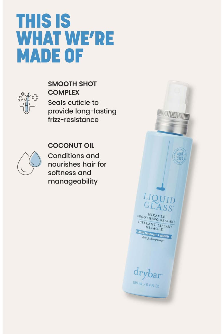 Liquid Glass Miracle Smoothing Sealant, Alternate, color, NO COLOR
