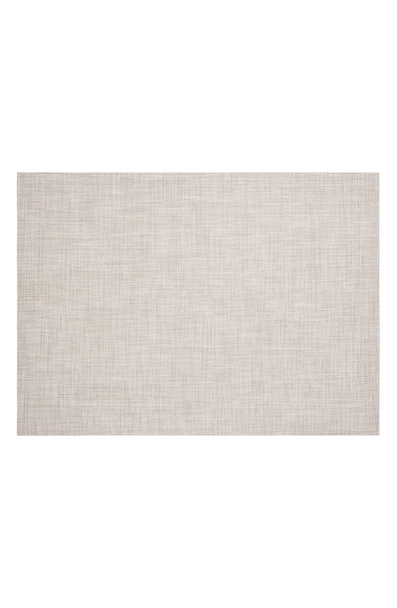 Chilewich Basket Weave Indoor/Outdoor Floor Mat, Main, color, 