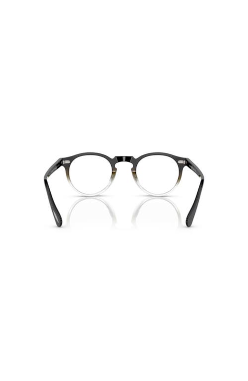 Oliver Peoples 47mm Phantos Optical Glasses In Multi