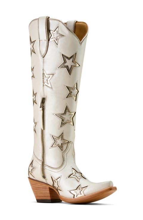 Casanova Star X Toe Western Boot (Women)
