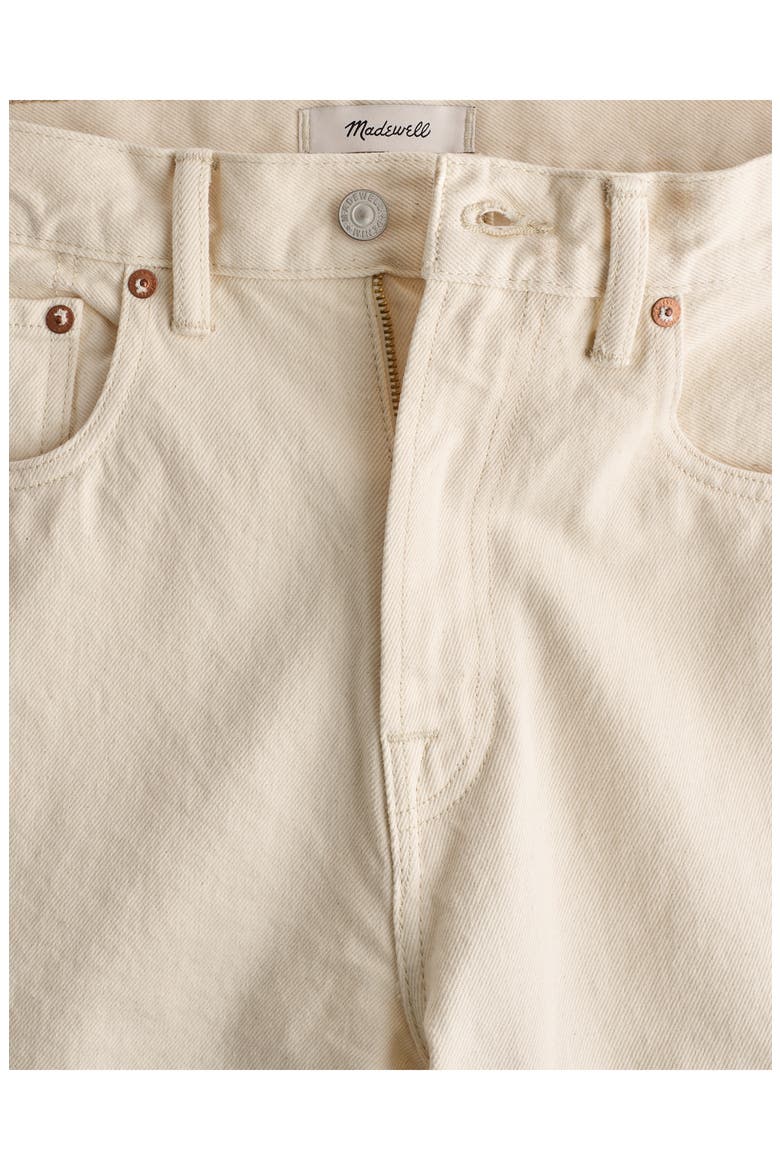 The 1991 Loose Straight Jeans, Alternate, color, ECRU