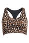selected Brown Offbeat Animal Print