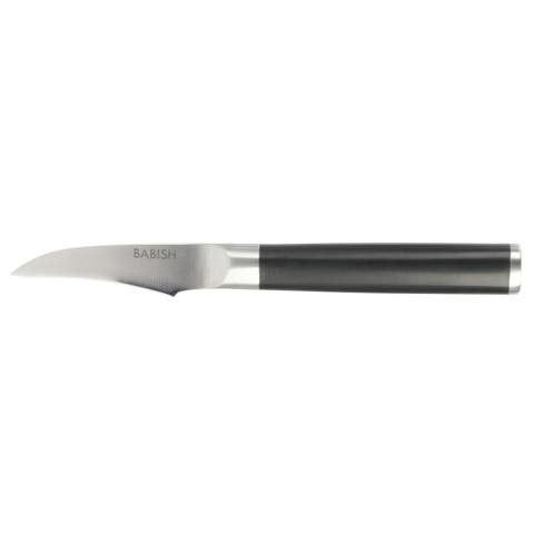 High Carbon German Steel Bird's Beak Paring Knife
