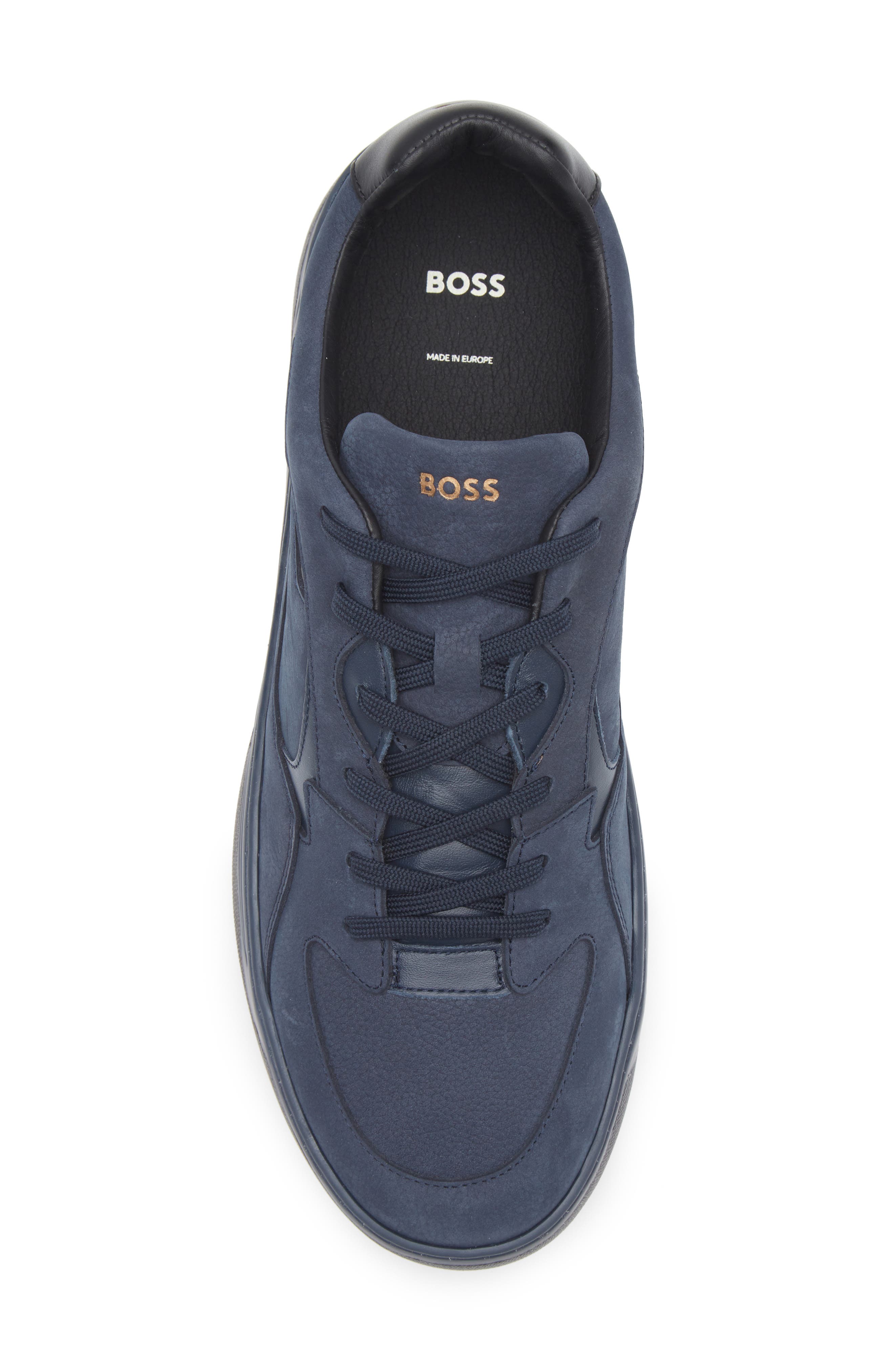 Baltimore Sneaker, Alternate, color, DARK BLUE