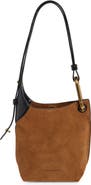 Marc Jacobs The Juliette Small Suede Bucket Bag