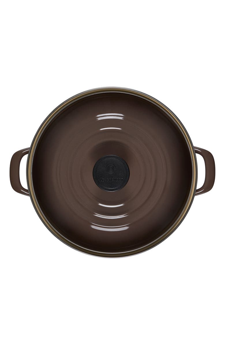 Le Creuset 10-Quart Enameled Steel Stockpot, Alternate, color,